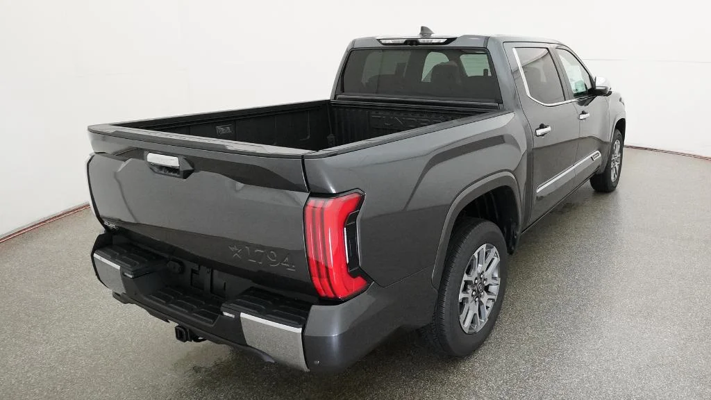 New 2026 Magnetic Gray Metallic Toyota 1794 Edition image 19
