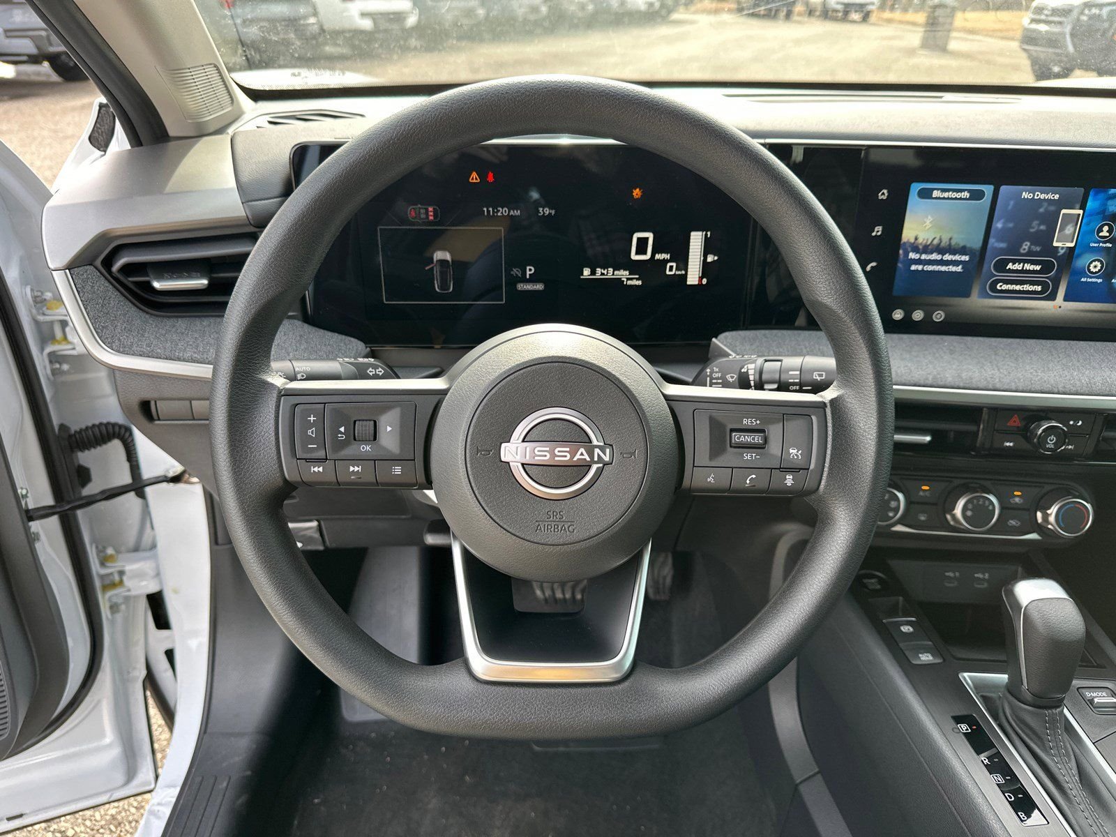 New 2026 White Nissan S image 23