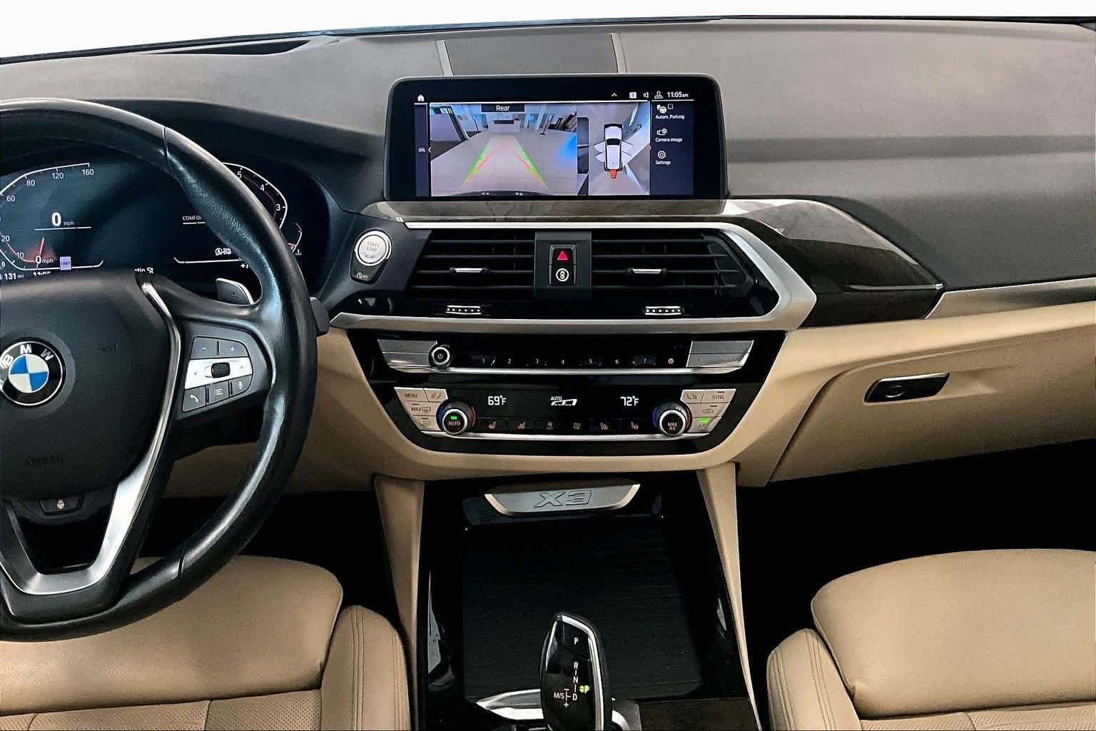 Used 2020 Dark Graphite Metallic BMW sDrive30i image 6