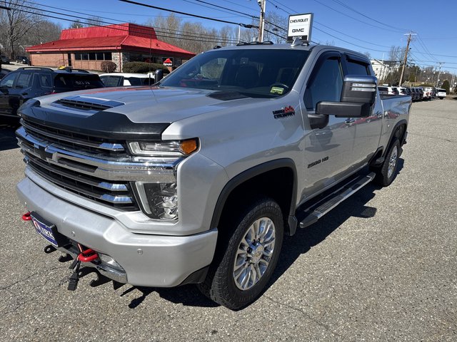 2022 Chevrolet Silverado 2500HD High Country