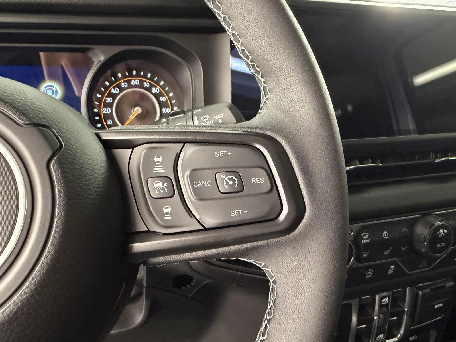 2026 Jeep Wrangler 4-Door Willys - Photo 15