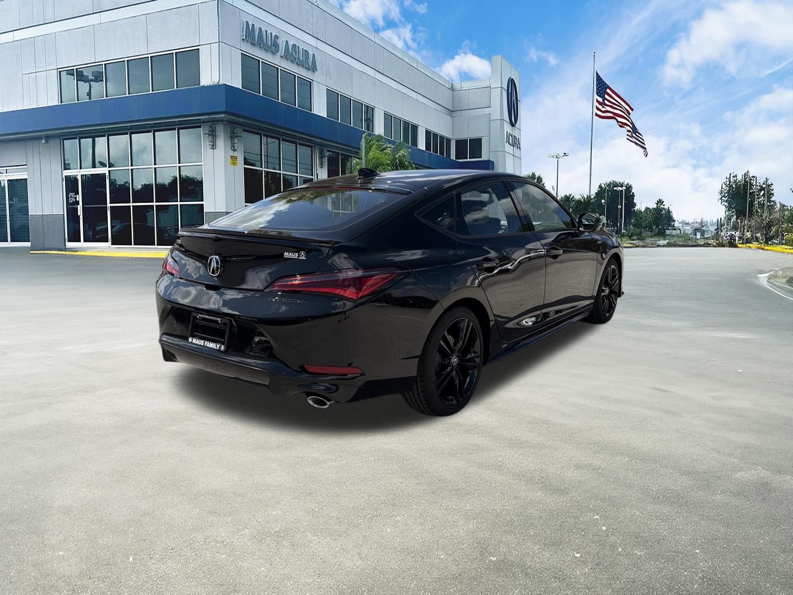 New 2026 Acura Integra A-Spec Tech Package 4D Hatchback