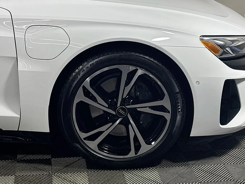 Used 2023 White Audi Prestige image 24