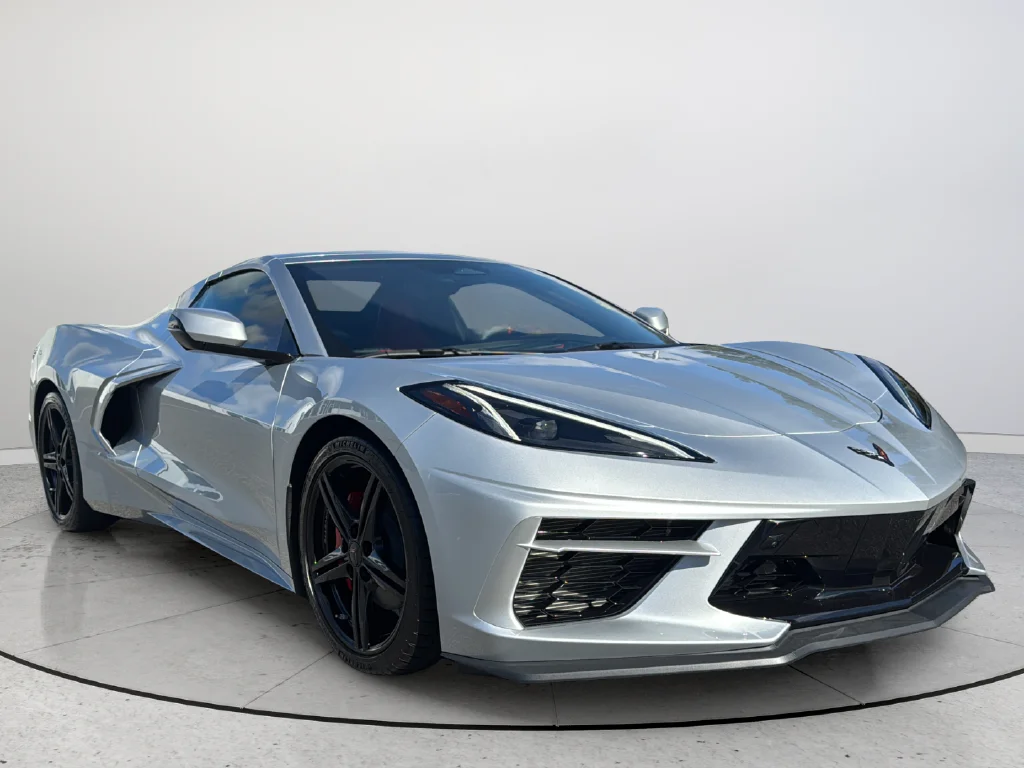 2026 Chevrolet Corvette 2LT