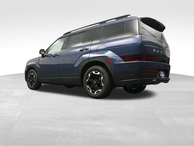 New 2026 Blue Hyundai SEL AWD image 35
