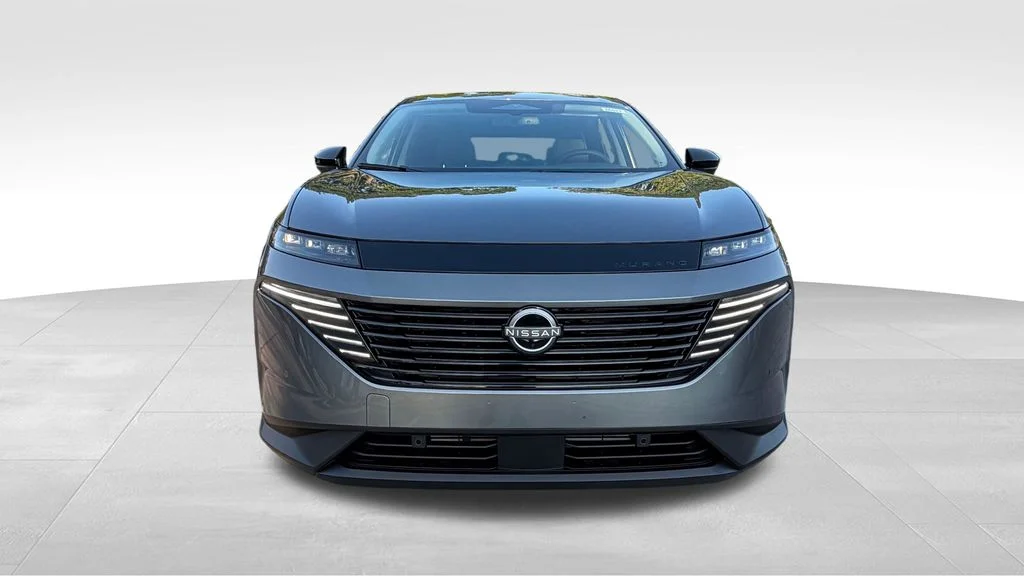New 2026 Gun Metallic Nissan SL image 2