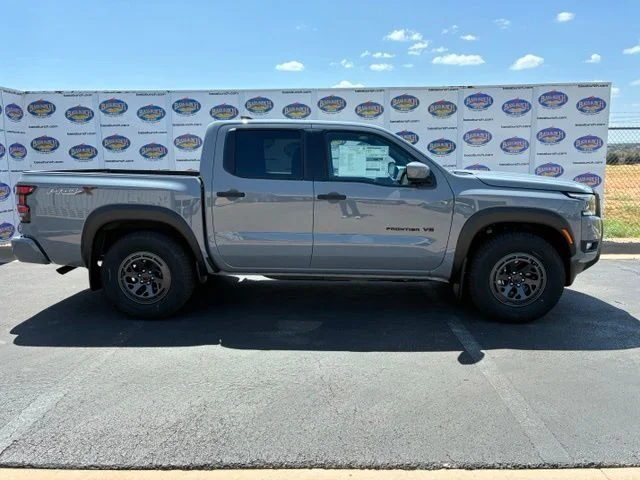 2027 Nissan Frontier PRO-X