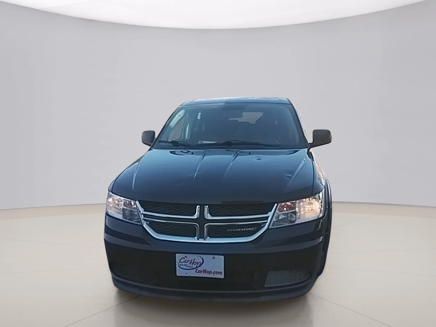 Used 2012 Black Dodge SE image 2