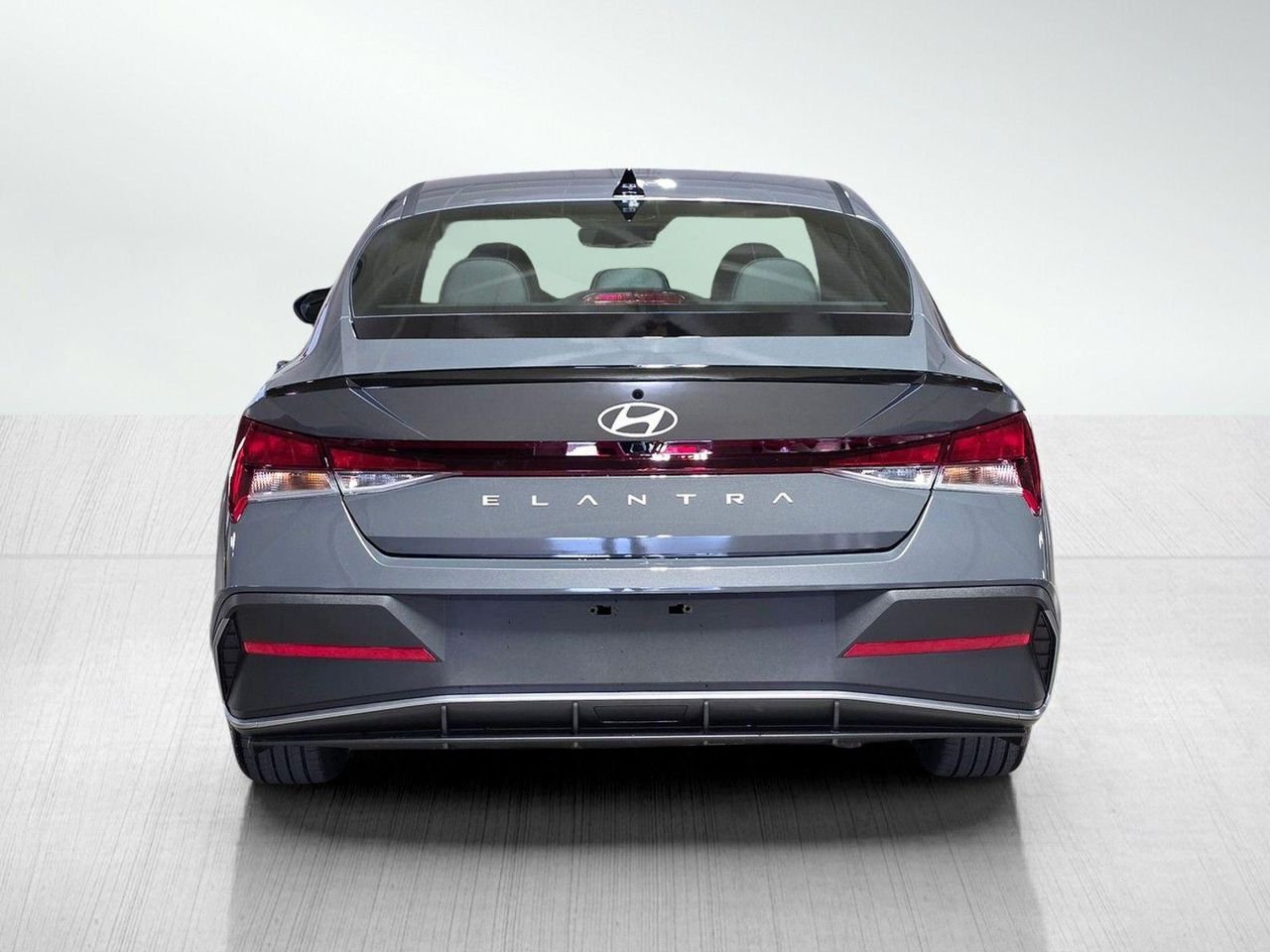 New 2026 Ecotronic Gray Hyundai SEL Sport Plus image 6
