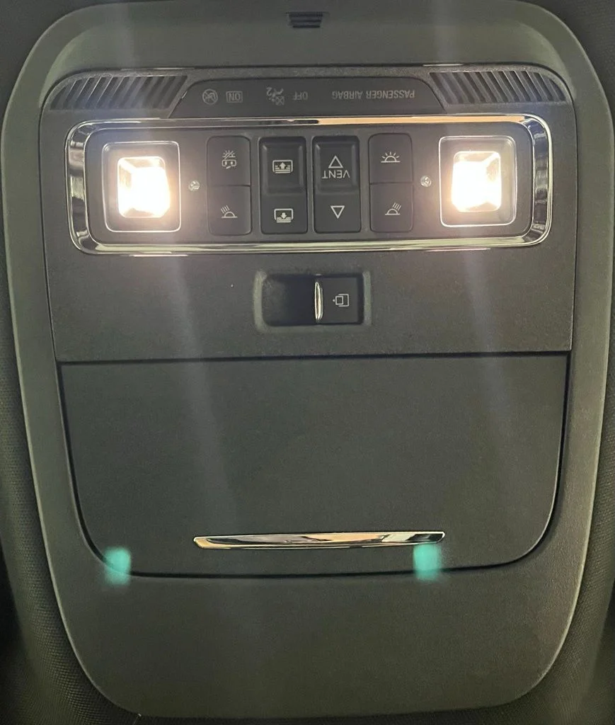 Used 2025 Gray Ford Platinum image 41