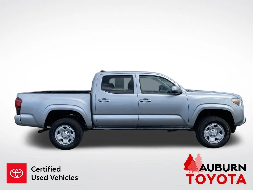 Certified Used 2022 Silver Toyota SR image 9