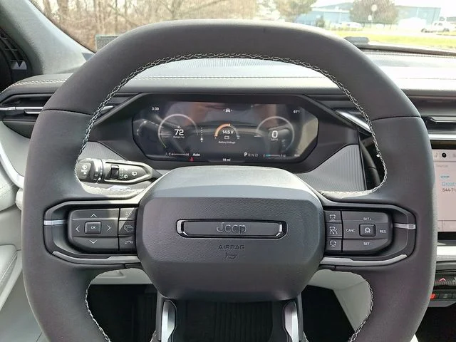 New 2026 Green Jeep Laredo image 19