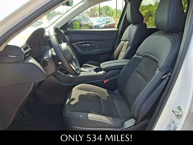 Certified Used 2026 White Mazda 2.5 S Preferred image 14