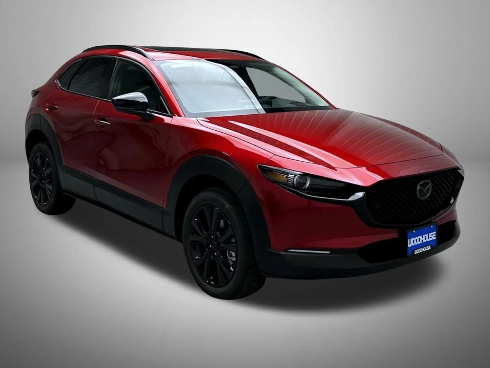 New 2026 Soul Red Crystal Metallic Mazda 2.5 Turbo Premium Plus AWD image 3