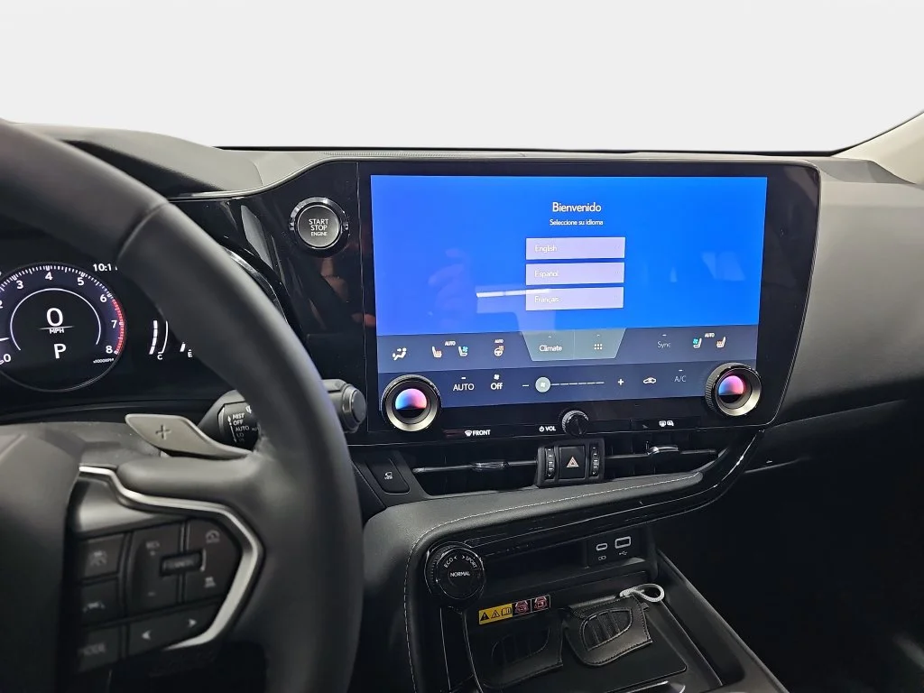 New 2026 Ultra White Lexus PREMIUM image 19