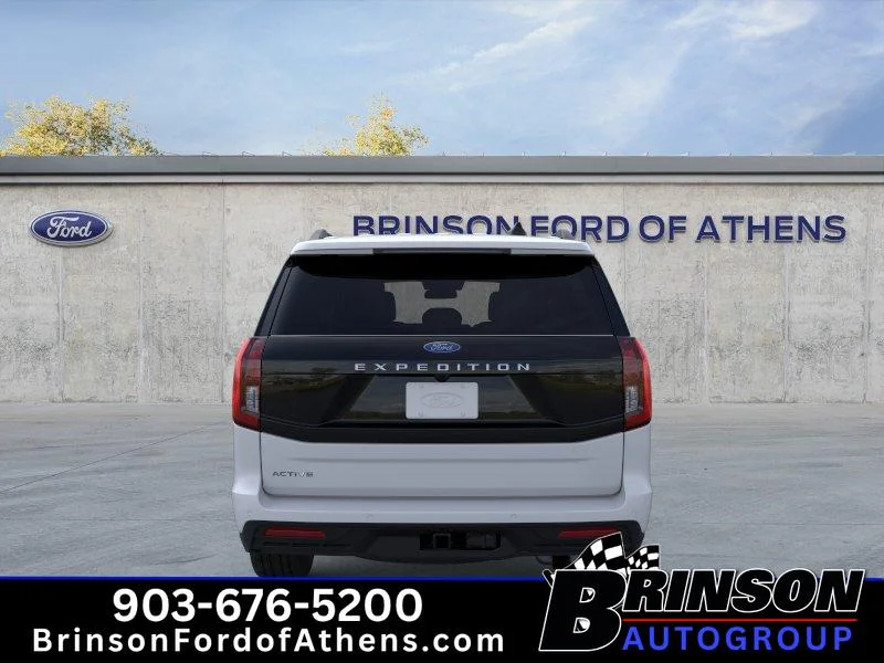 New 2026 Space Silver Metallic Ford Active image 5