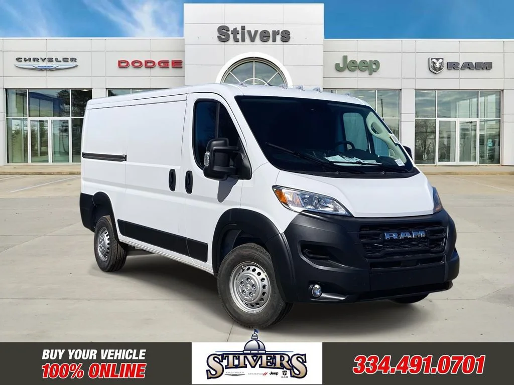 2026 RAM ProMaster 1500 Tradesman 136" WB Low Roof's photo