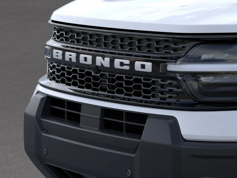 New 2026 Space White Metallic Ford Outer Banks® image 17