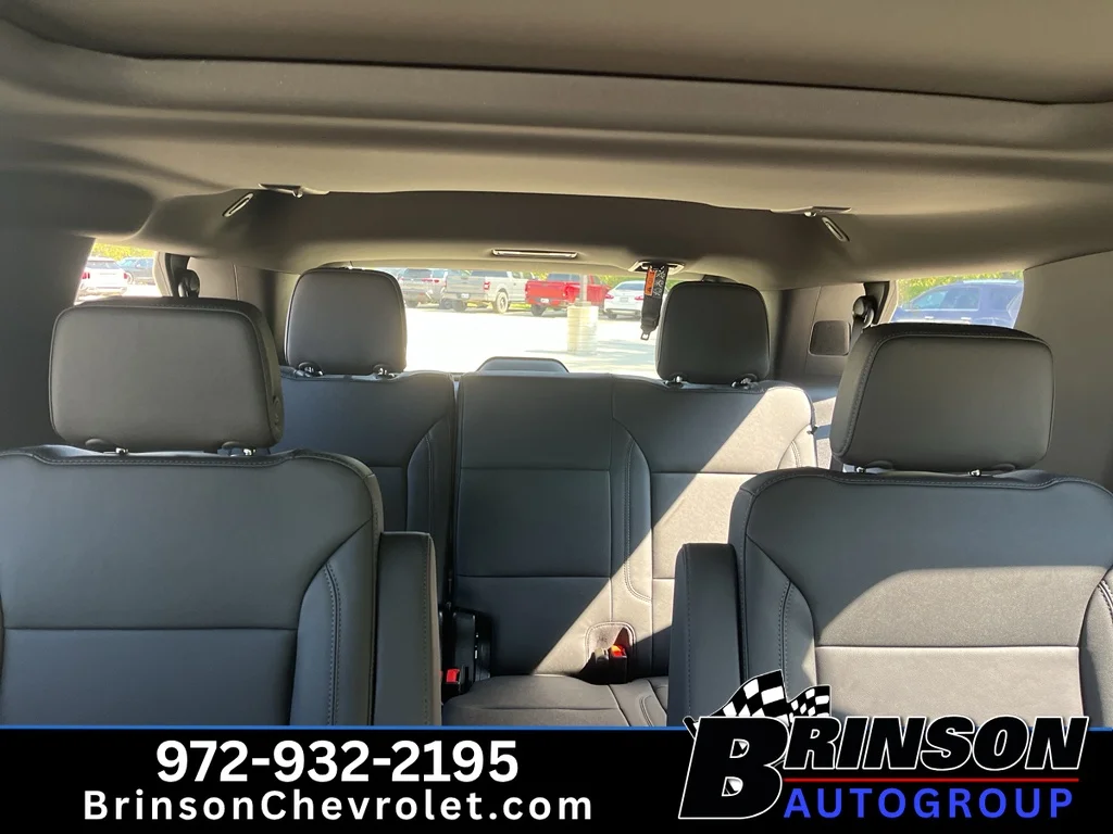 New 2026 Sterling Gray Metallic Chevrolet LT image 15