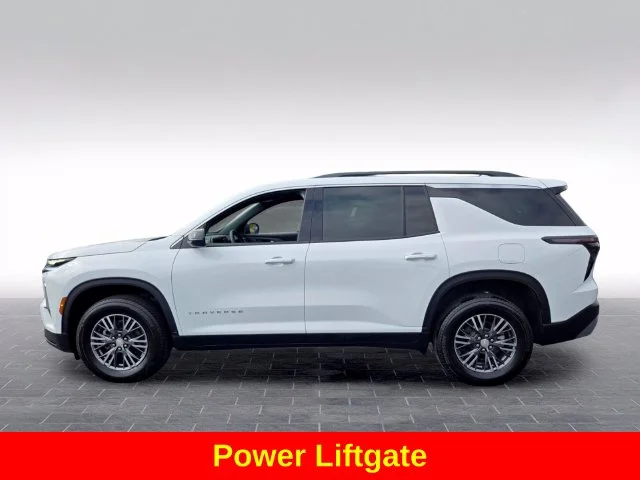 Used 2026 White Chevrolet LT image 5