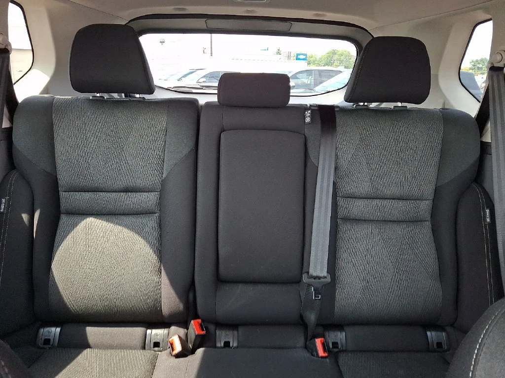 Used 2026 Red Nissan SV image 20