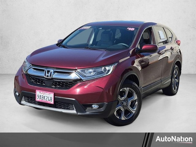 2018 Honda CR-V EX