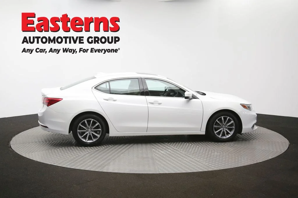 Used 2020 White Acura 2.4L image 45