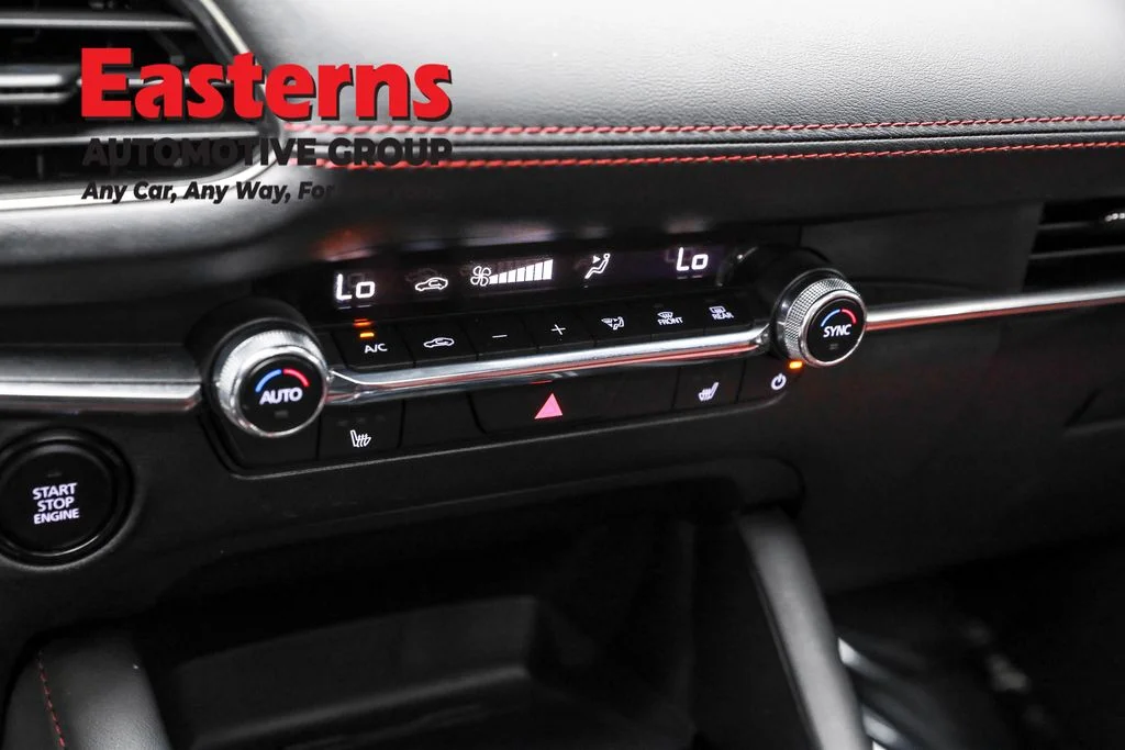 Used 2024 Gray Mazda 2.5 S Carbon Edition image 20