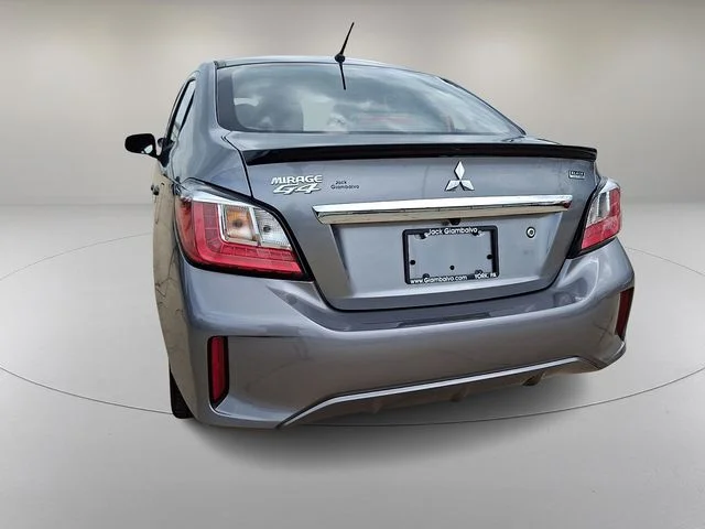 Used 2023 Silver Mitsubishi Black Edition image 8