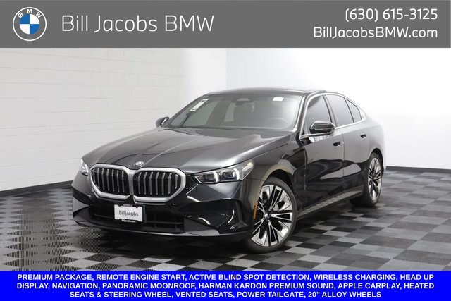 2024 BMW 5 Series 530i xDrive