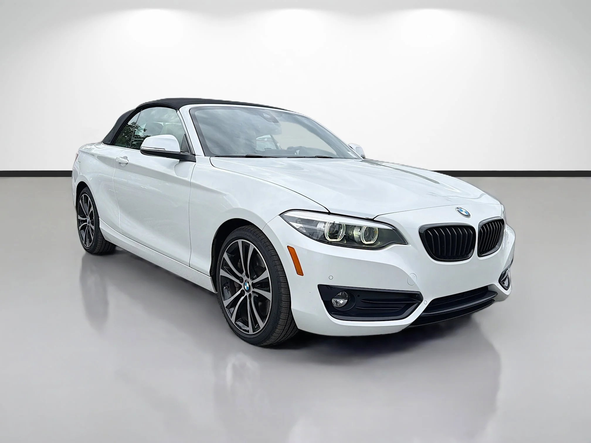 2021 BMW 2 Series 230i Convertible's photo