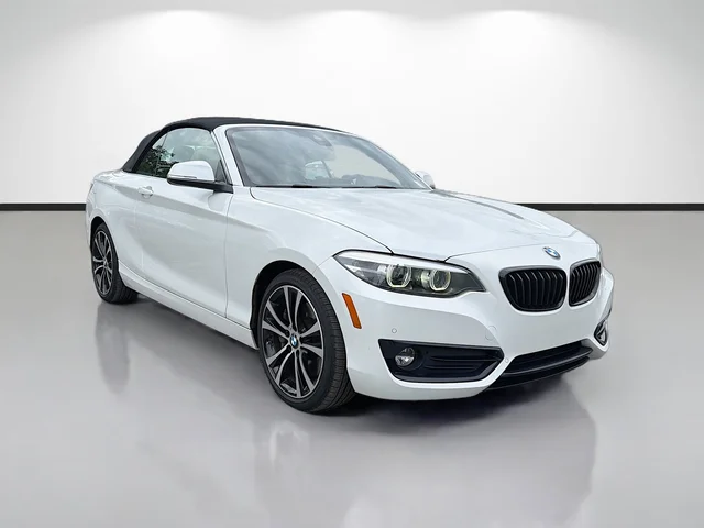 2021 BMW 2 Series 230i