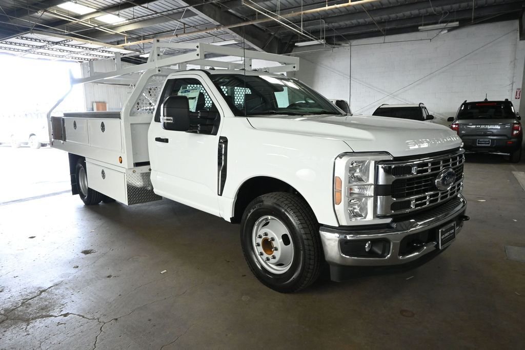 2026 Ford F-350's photo