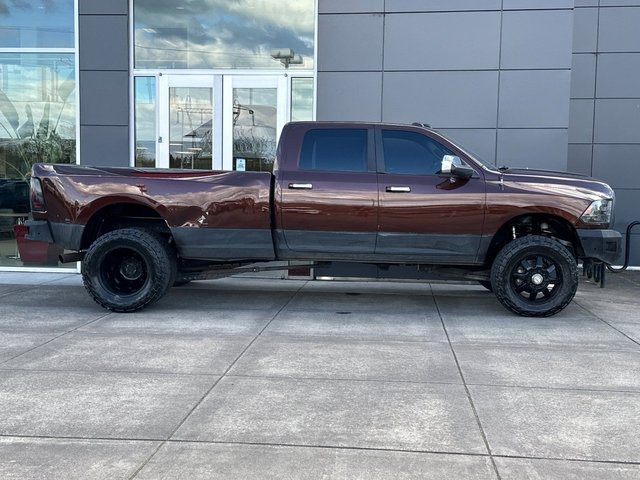 2015 Ram 3500 Laramie Longhorn