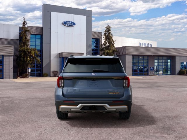 New 2027 Vapor Blue Metallic Ford Tremor® image 7