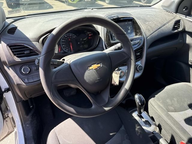 Used 2017 Chevrolet Spark LS with VIN KL8CB6SAXHC840225 for sale in Fredericksburg, VA