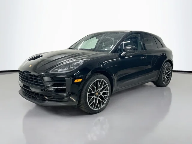 2021 Porsche Macan S