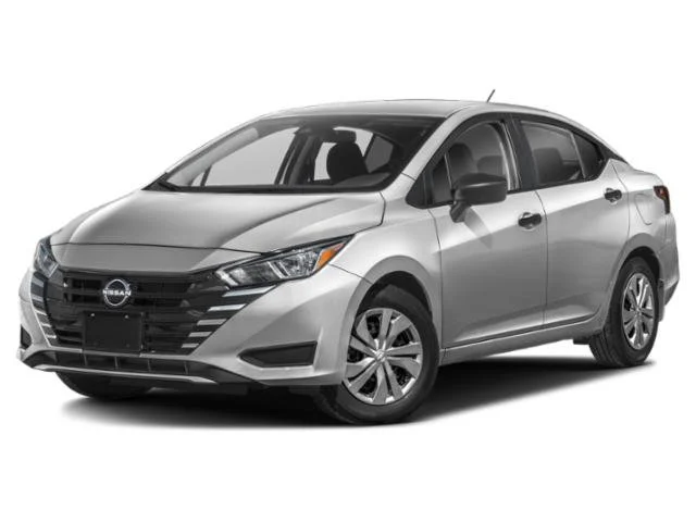 2024 Nissan Versa 1.6 S CVT's photo