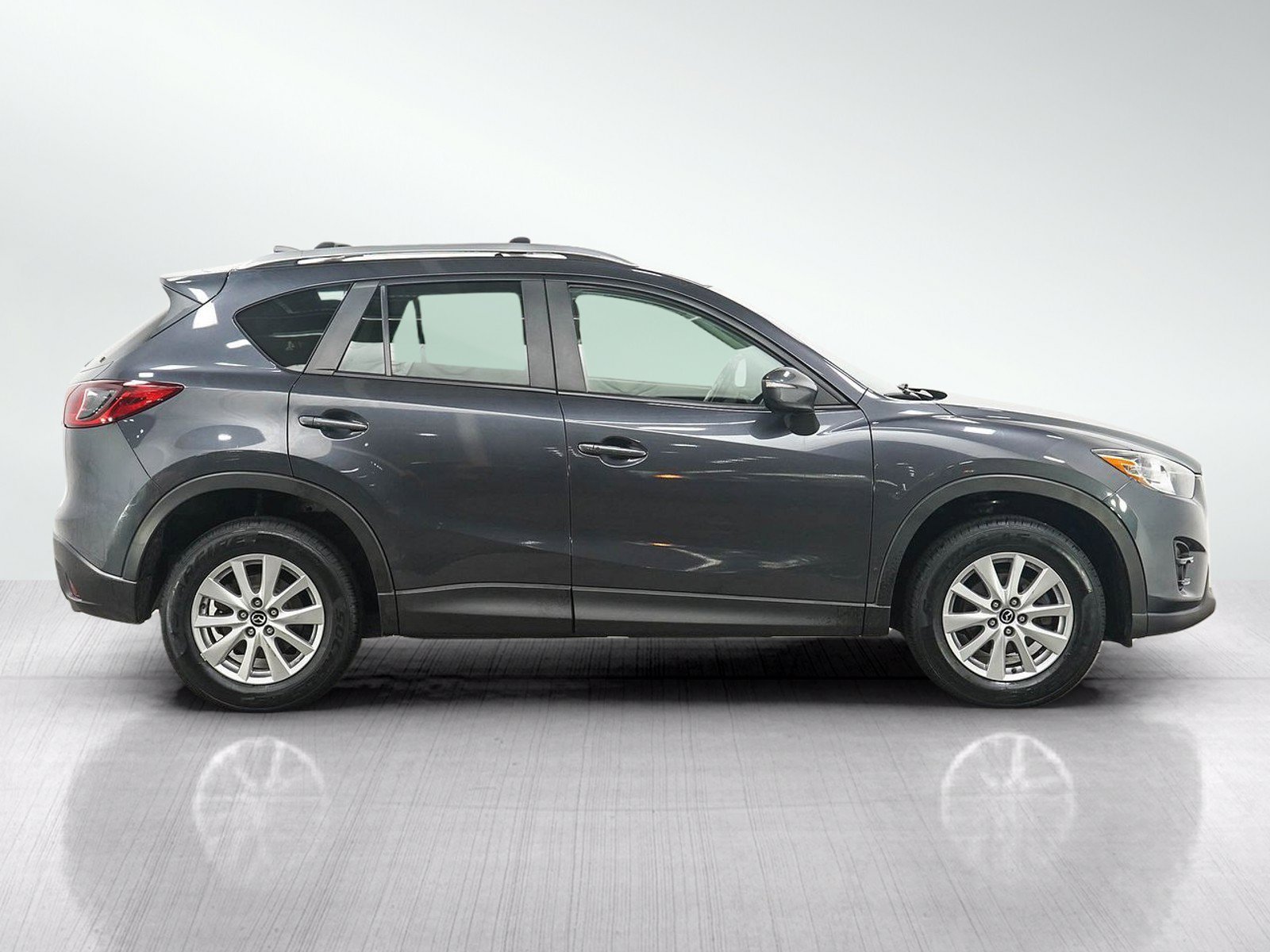 Used 2016 Meteor Gray Mica Mazda Touring image 7