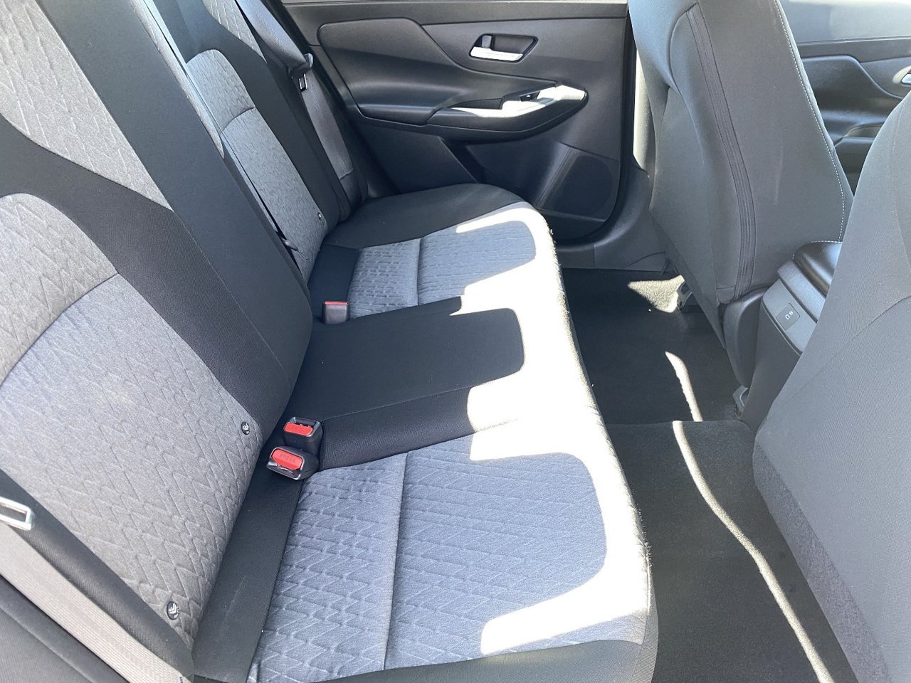 Used 2026 Fresh Powder Nissan SV image 11