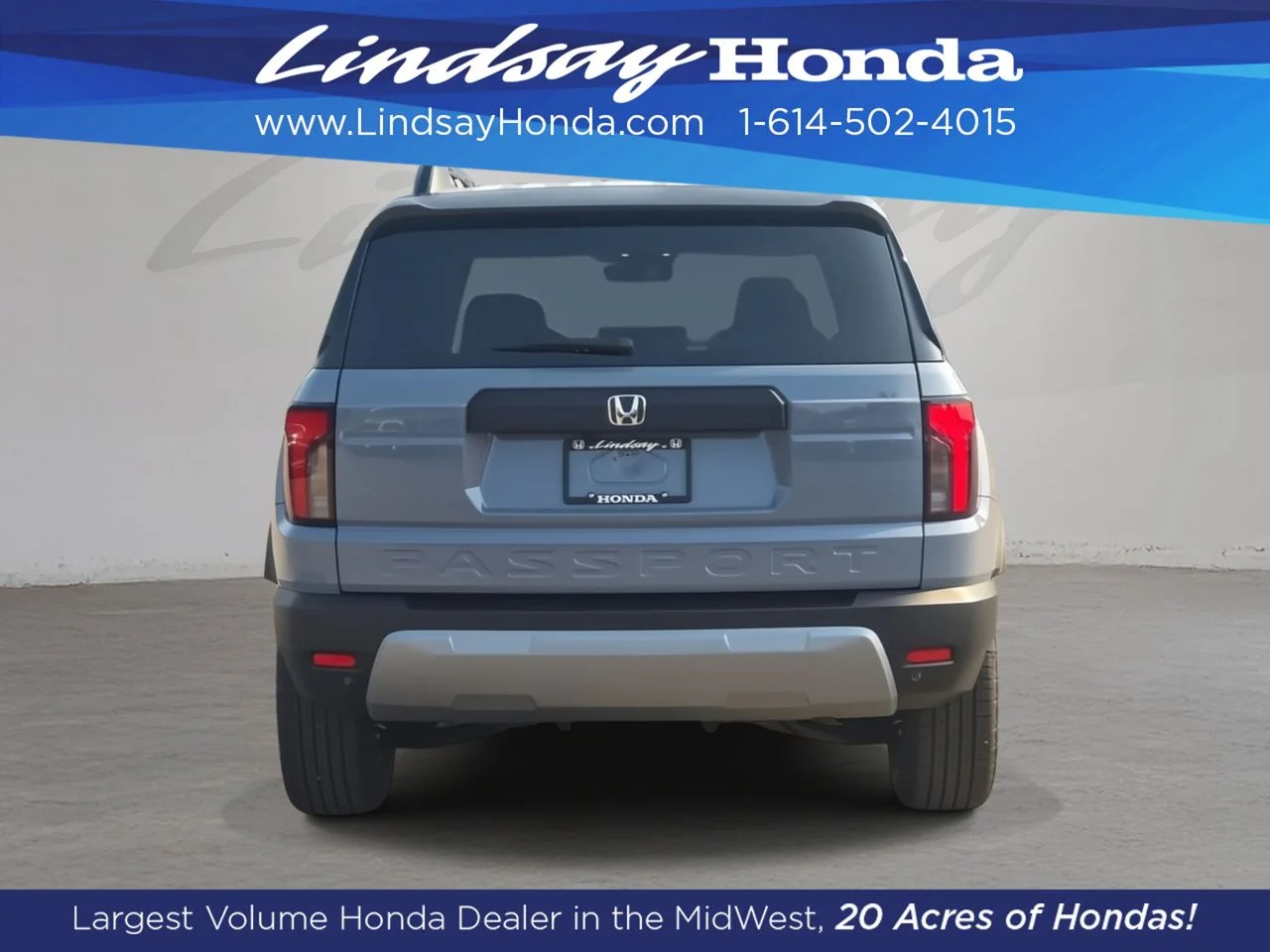 New 2026 Sonic Gray Pearl Honda RTL image 13