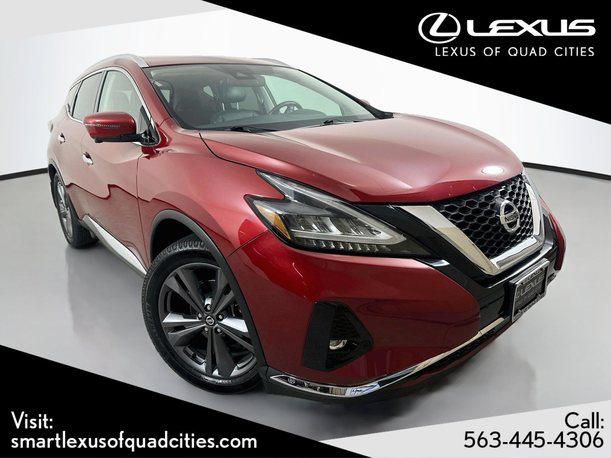 2020 Nissan Murano