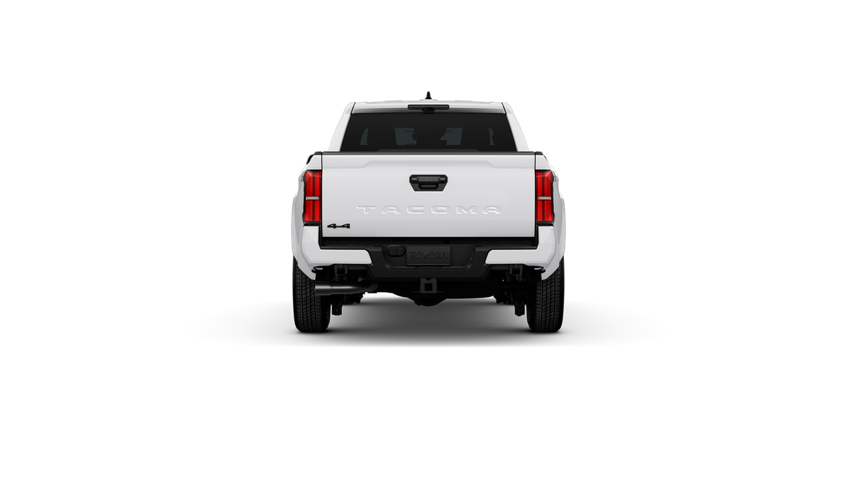 New 2026 Ice Cap Toyota TRD Sport image 24