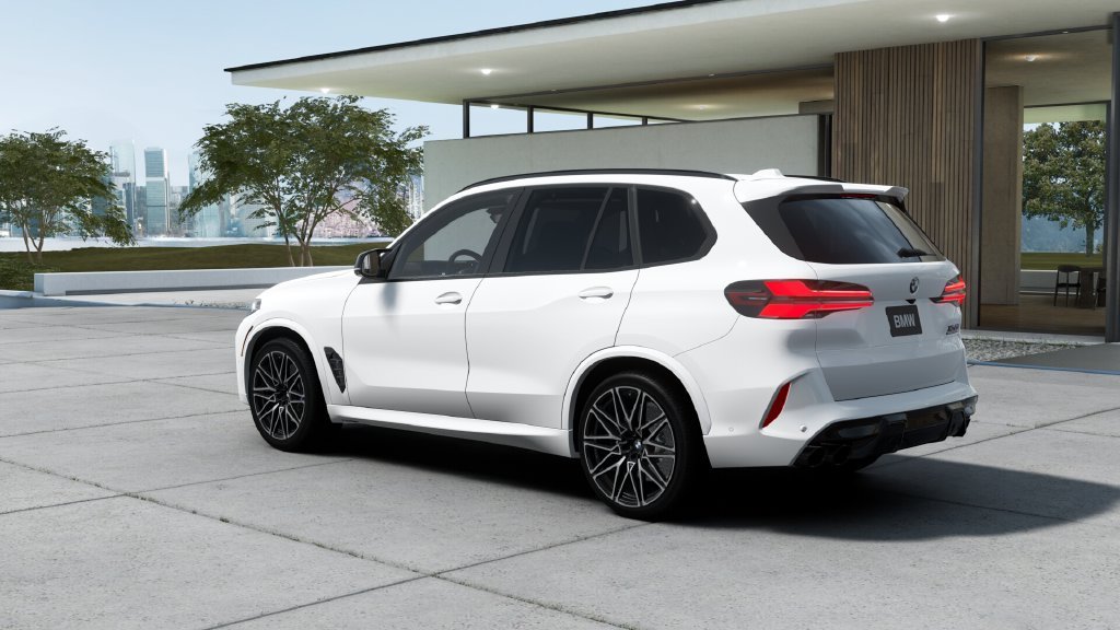 New 2026 Alpine White BMW Competition image 29