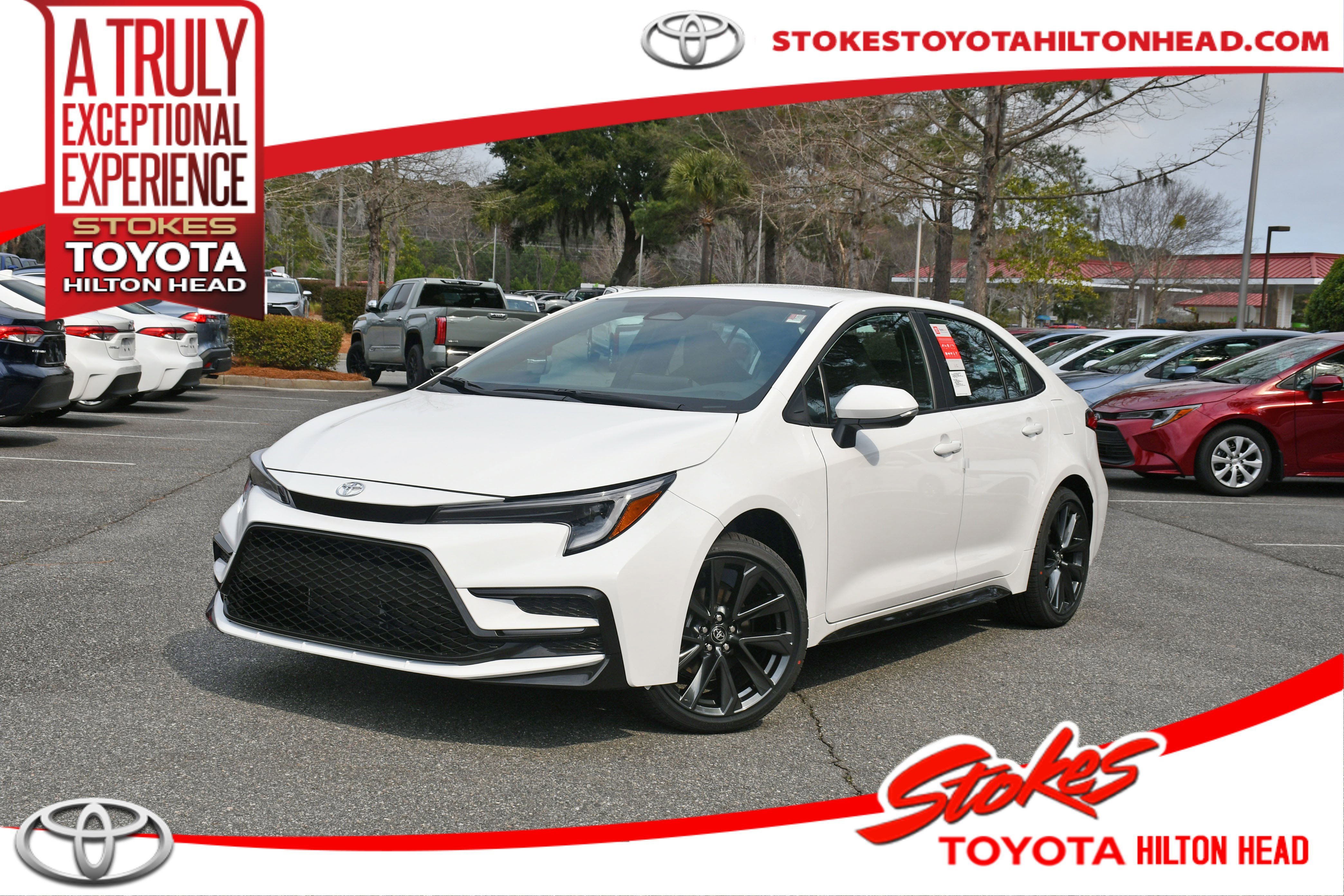 2026 Toyota Corolla