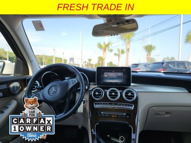 Used 2019 White Mercedes-Benz GLC 300 image 16