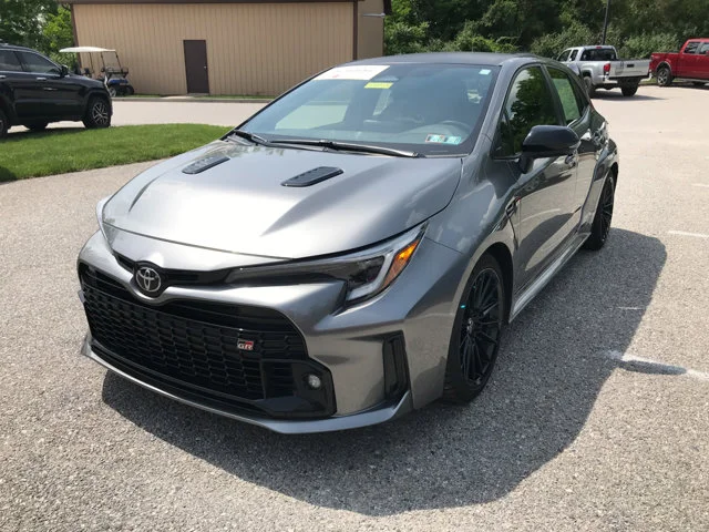 Certified Used 2023 Heavy Metal Toyota Circuit Edition image 4