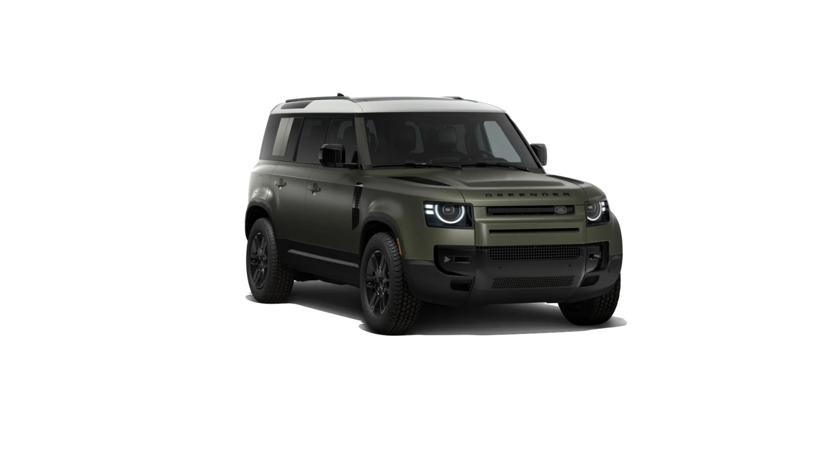 2026 Land Rover Defender 110 S P300's photo