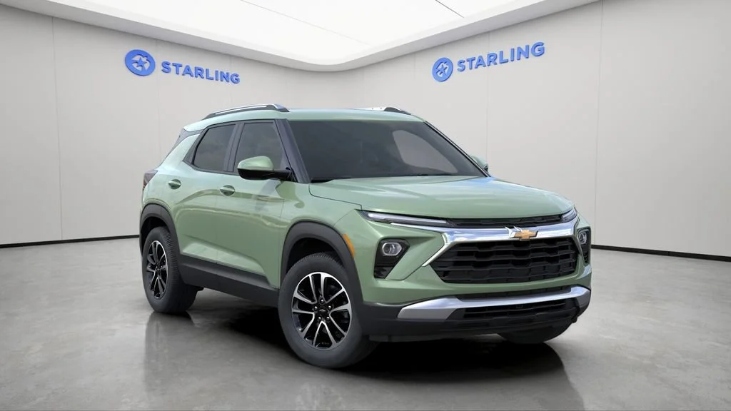 New 2026 Cacti Green Chevrolet LT image 6