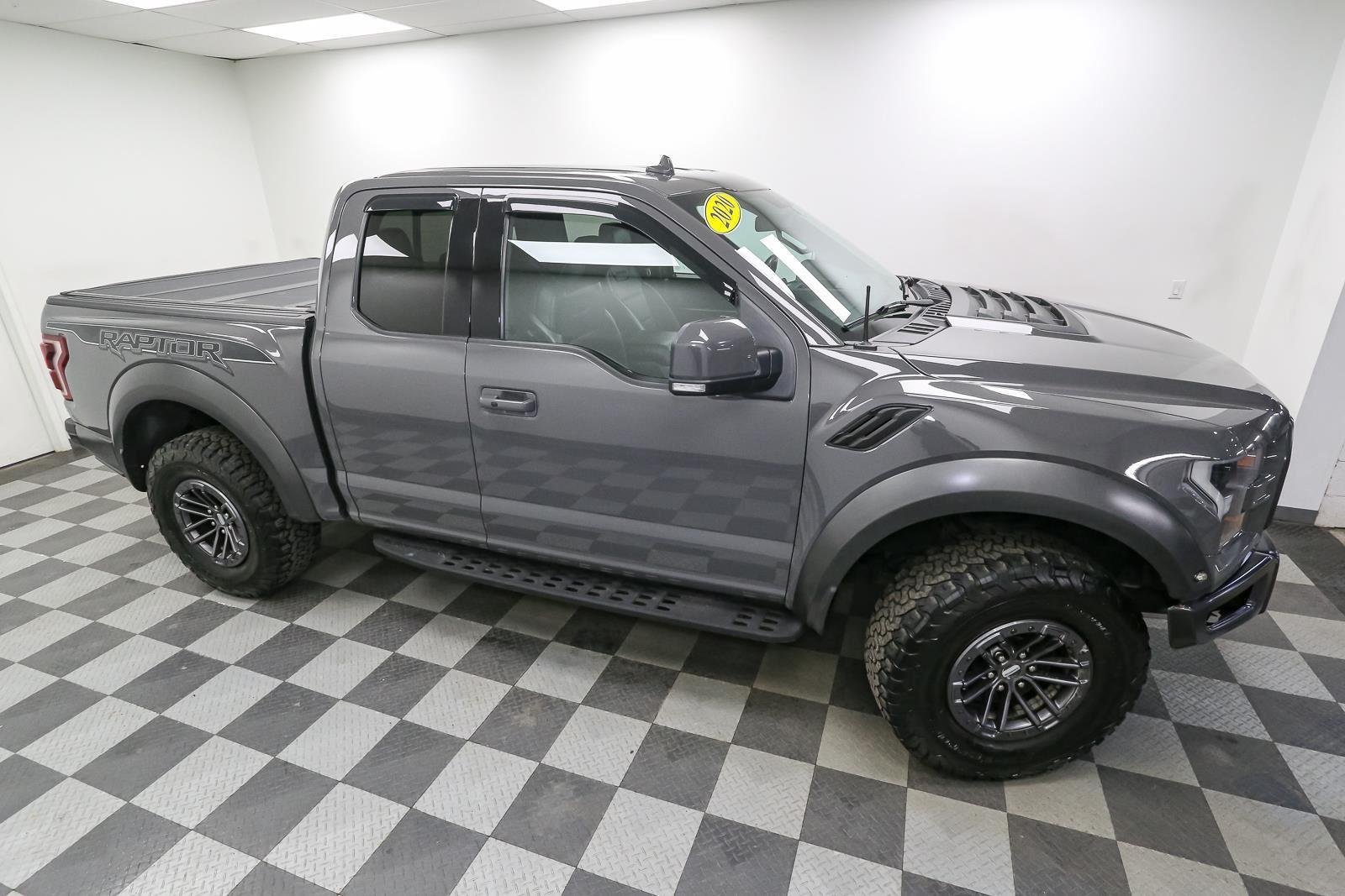 Used 2020 Lead Foot Ford Raptor image 5